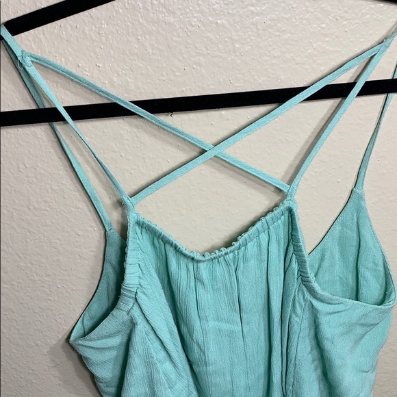 Light blue women’s blouse - Picture 4 of 4